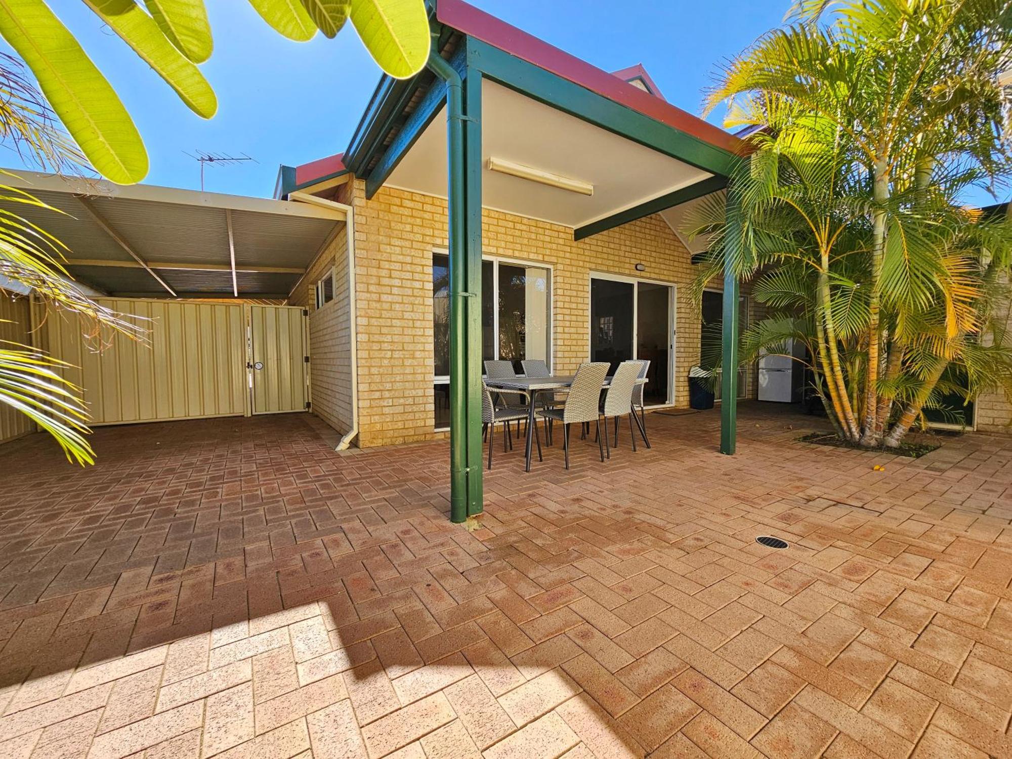 Kalbarri Getaway - Kalbarri, Waヴィラ エクステリア 写真